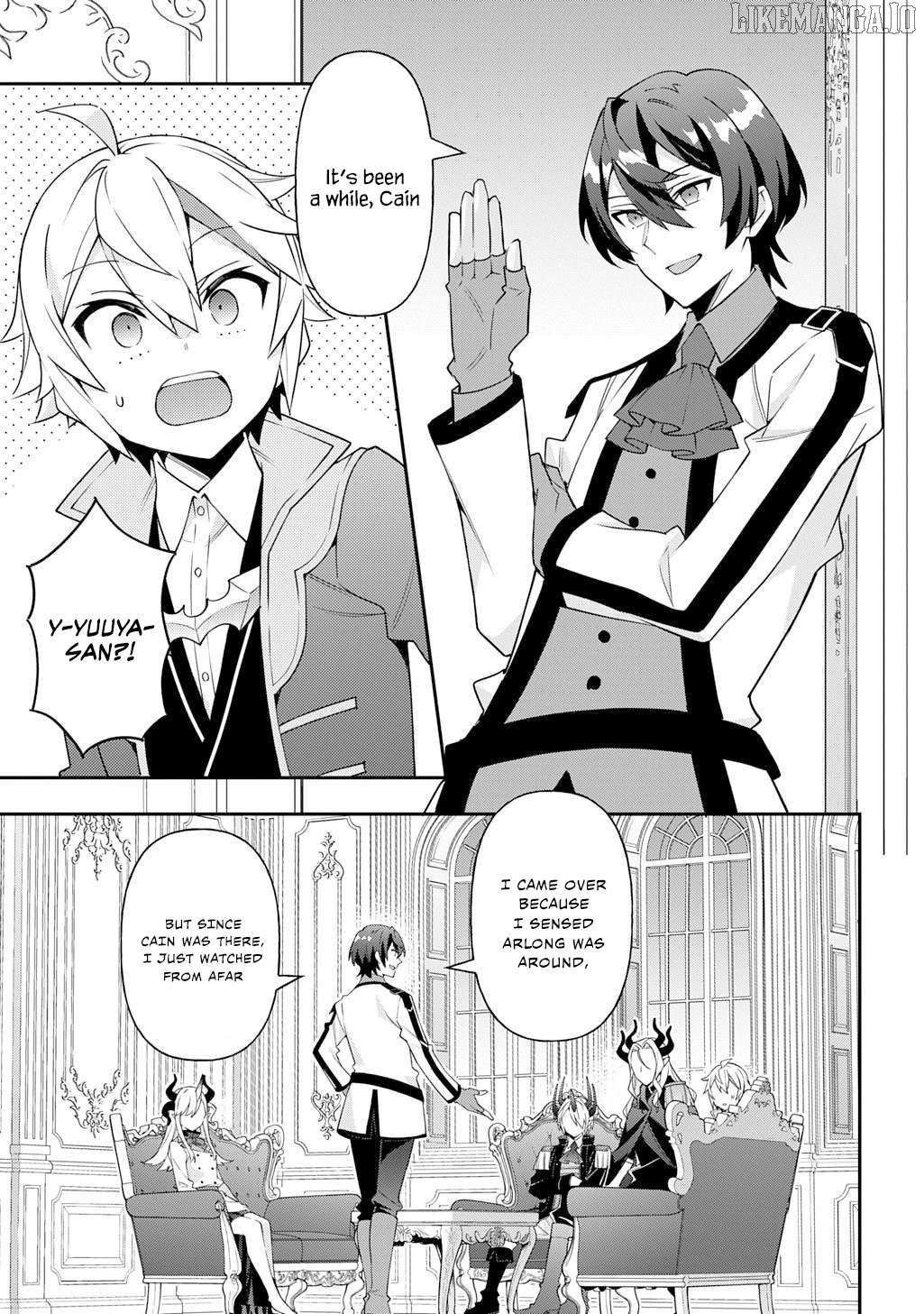 Chronicles of an Aristocrat Reborn in Another World, Chapter 75 image 09